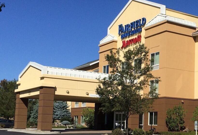 فندق Fairfield Inn & Suites By Marriott Yakima