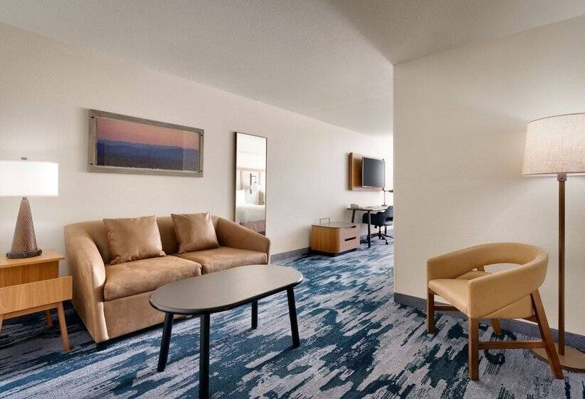 فندق Fairfield Inn & Suites By Marriott Yakima