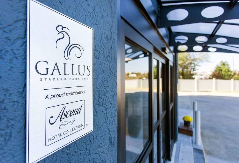 Gallus Stadium Park Inn, Ascend Hotel Collection
