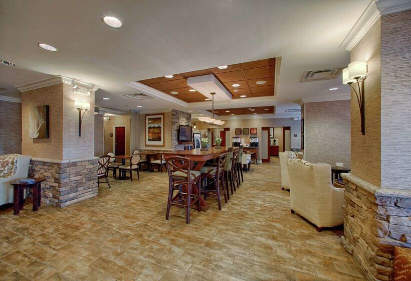 فندق Hampton Inn Atlantacanton