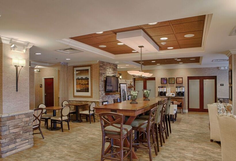 هتل Hampton Inn Atlantacanton