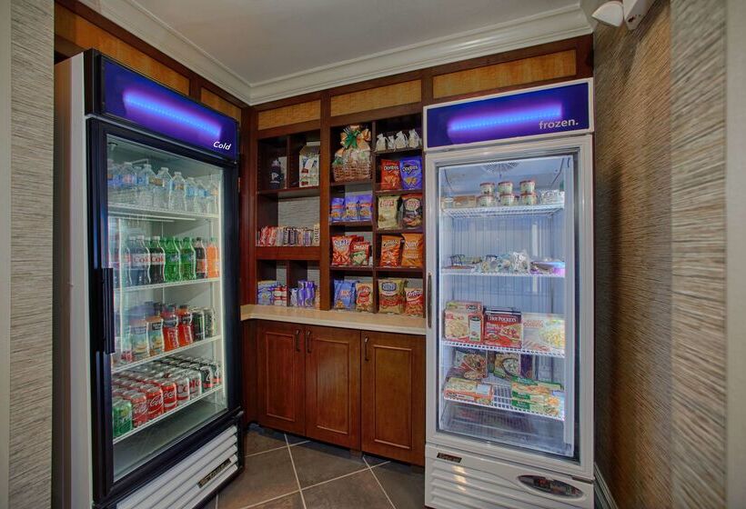 فندق Hampton Inn Atlantacanton