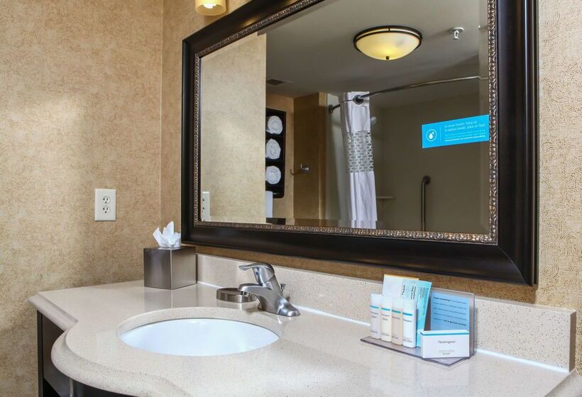 فندق Hampton Inn Atlantacanton