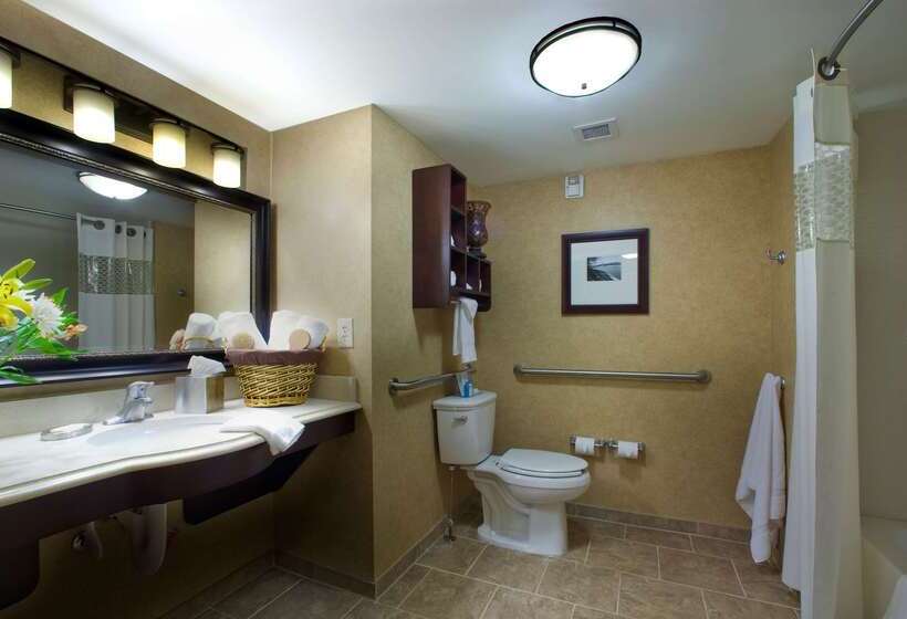 فندق Hampton Inn Atlantacanton
