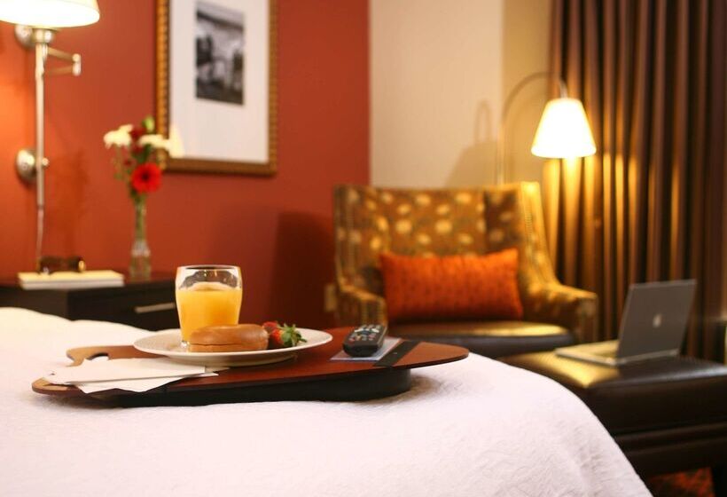 فندق Hampton Inn Atlantacanton