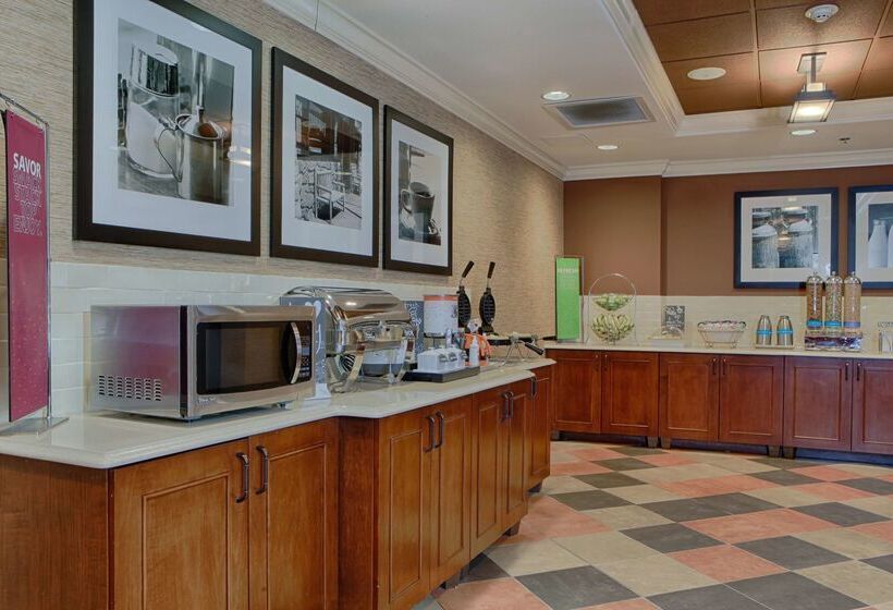 فندق Hampton Inn Atlantacanton