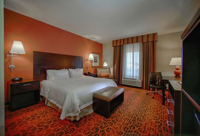 فندق Hampton Inn Atlantacanton