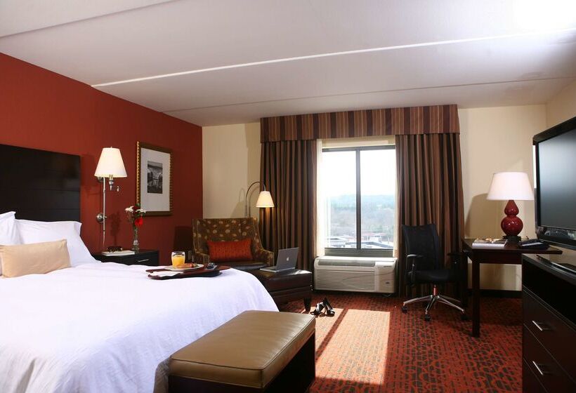 فندق Hampton Inn Atlantacanton