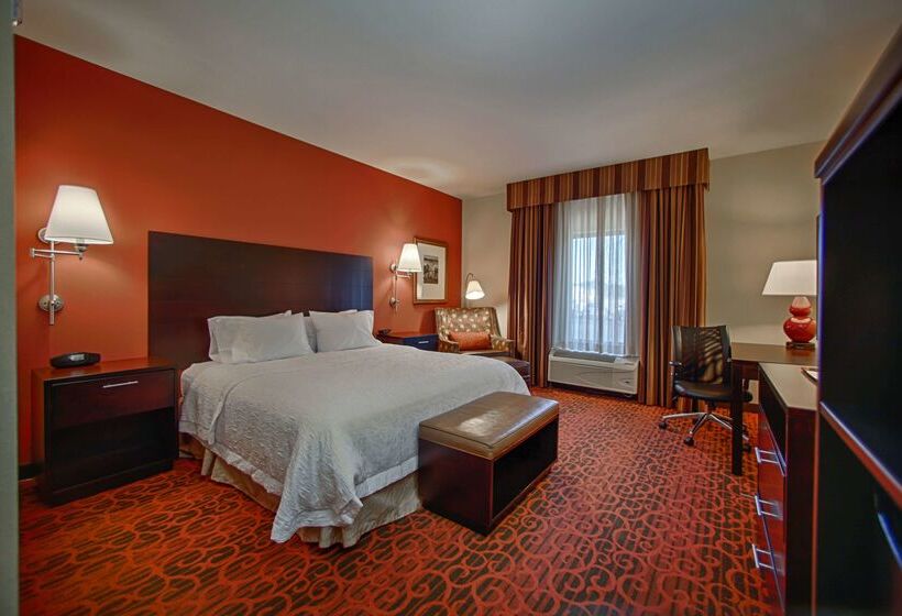 فندق Hampton Inn Atlantacanton