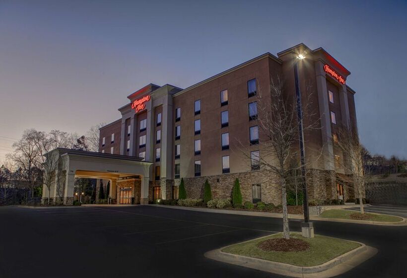 هتل Hampton Inn Atlantacanton