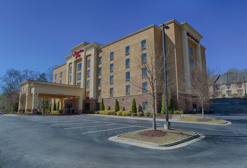 هتل Hampton Inn Atlantacanton