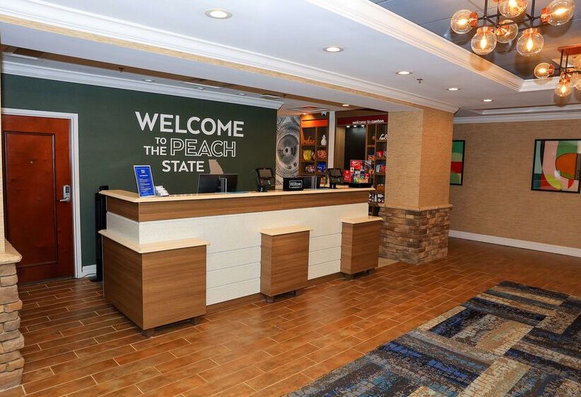 فندق Hampton Inn Atlantacanton