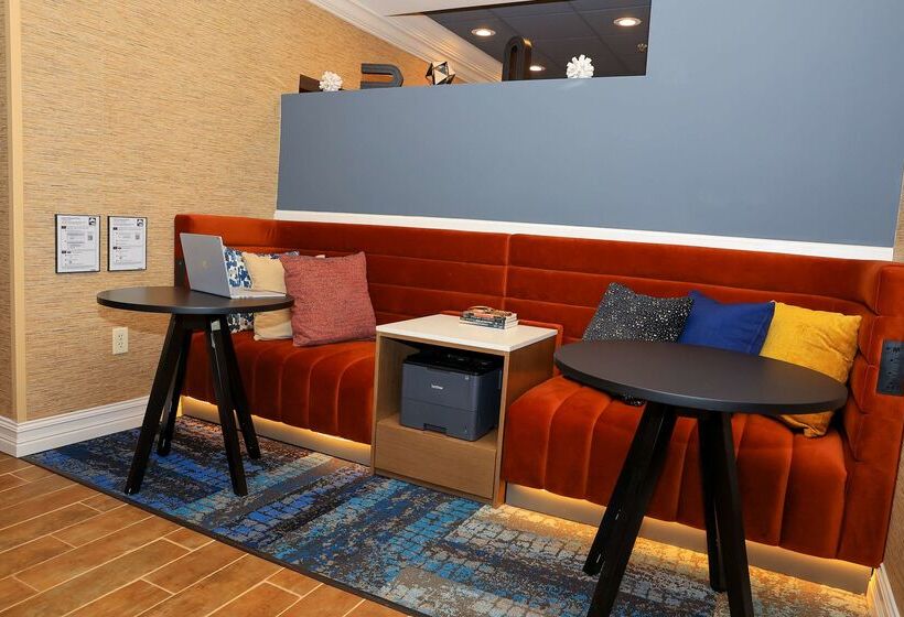 فندق Hampton Inn Atlantacanton