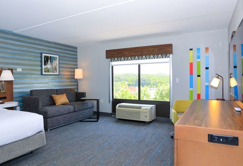 فندق Hampton Inn Atlantacanton