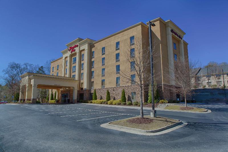 فندق Hampton Inn Atlantacanton