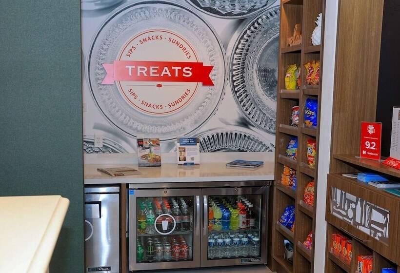 فندق Hampton Inn Atlantacanton