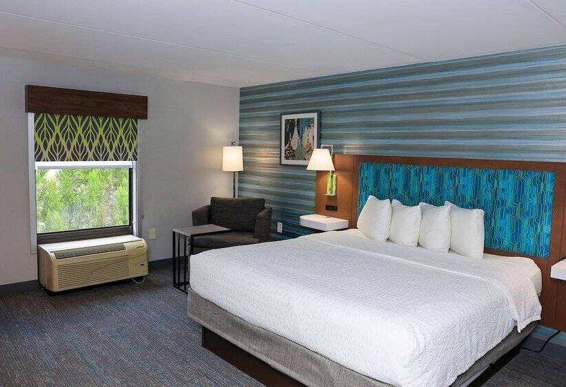 فندق Hampton Inn Atlantacanton