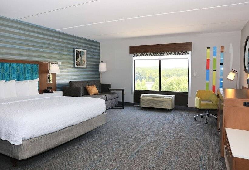 فندق Hampton Inn Atlantacanton