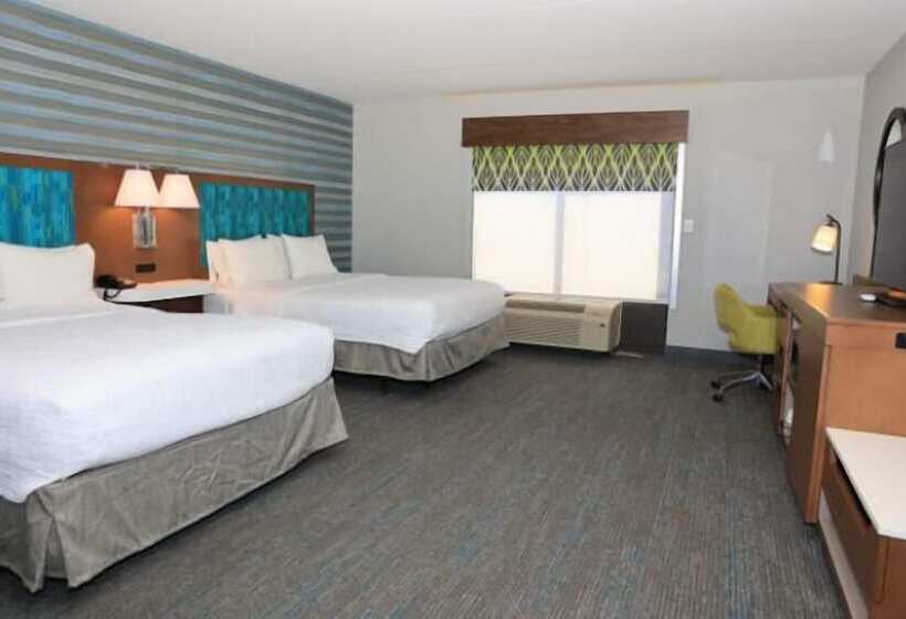 فندق Hampton Inn Atlantacanton