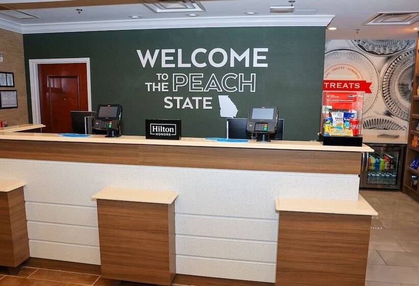 فندق Hampton Inn Atlantacanton