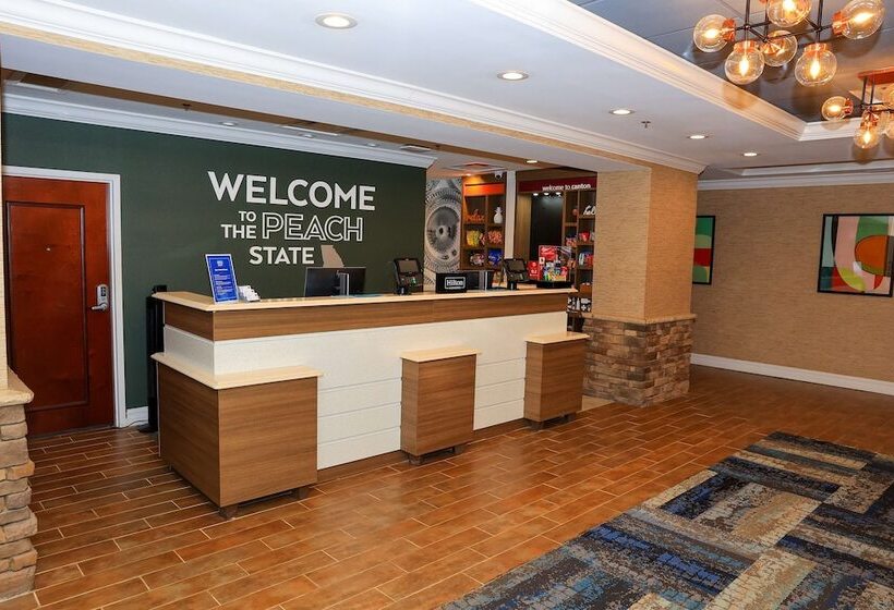 فندق Hampton Inn Atlantacanton