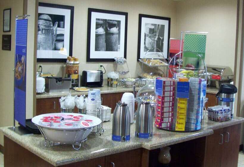 فندق Hampton Inn Gallipolis