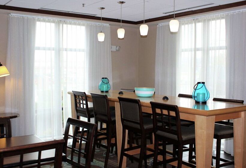 فندق Hampton Inn Gallipolis