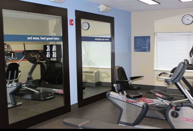 فندق Hampton Inn Gallipolis