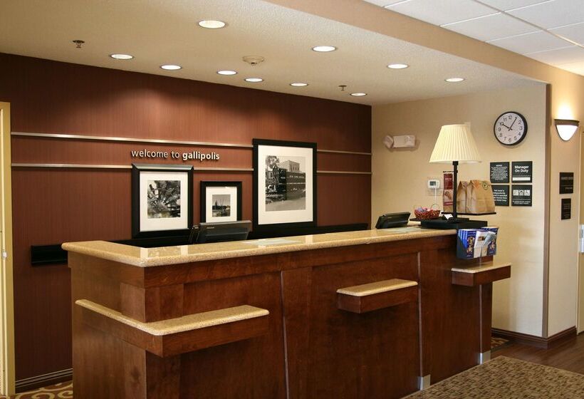 فندق Hampton Inn Gallipolis