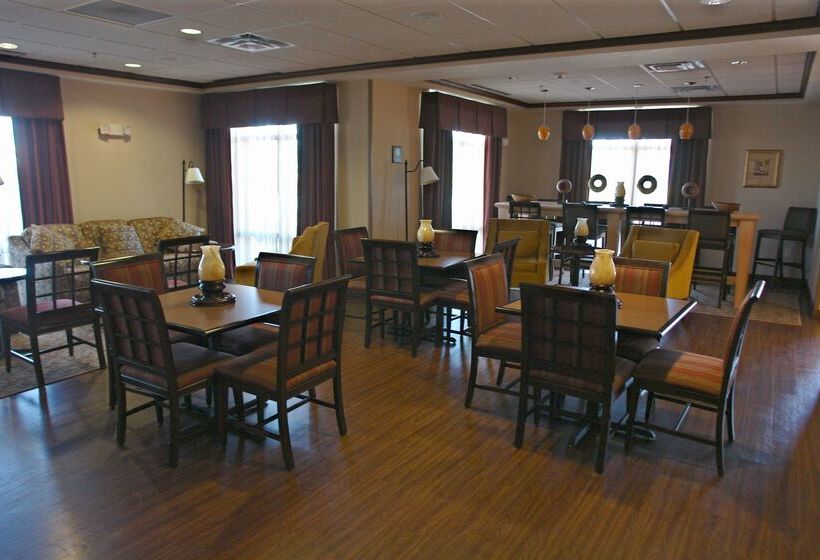 فندق Hampton Inn Gallipolis