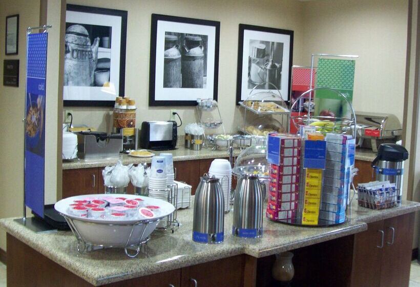 فندق Hampton Inn Gallipolis