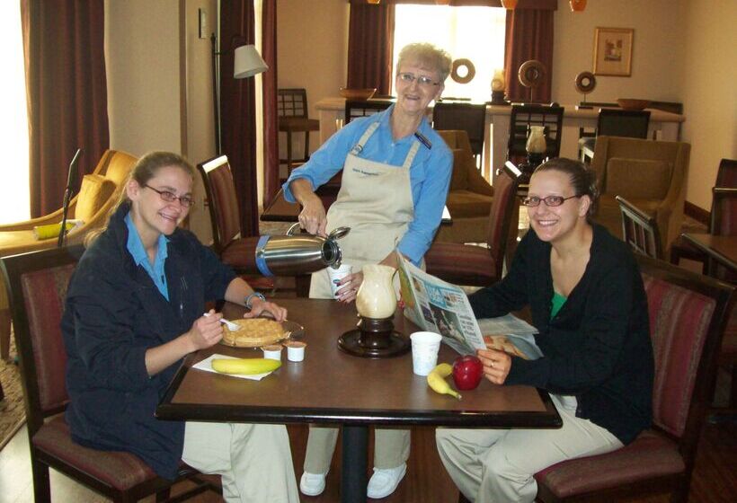 فندق Hampton Inn Gallipolis