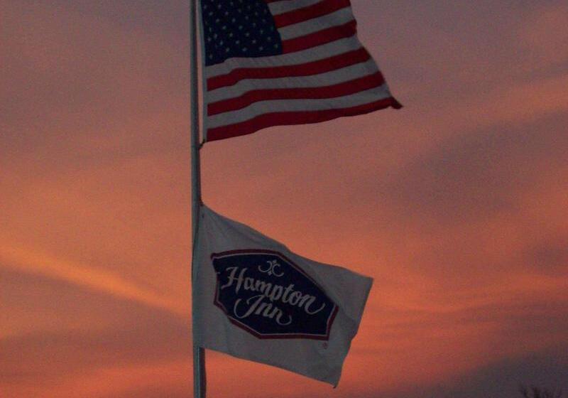 فندق Hampton Inn Gallipolis