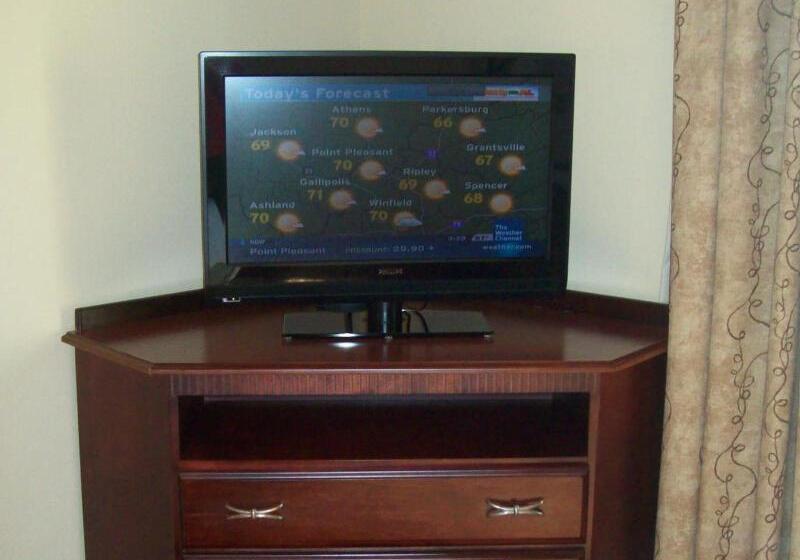 فندق Hampton Inn Gallipolis