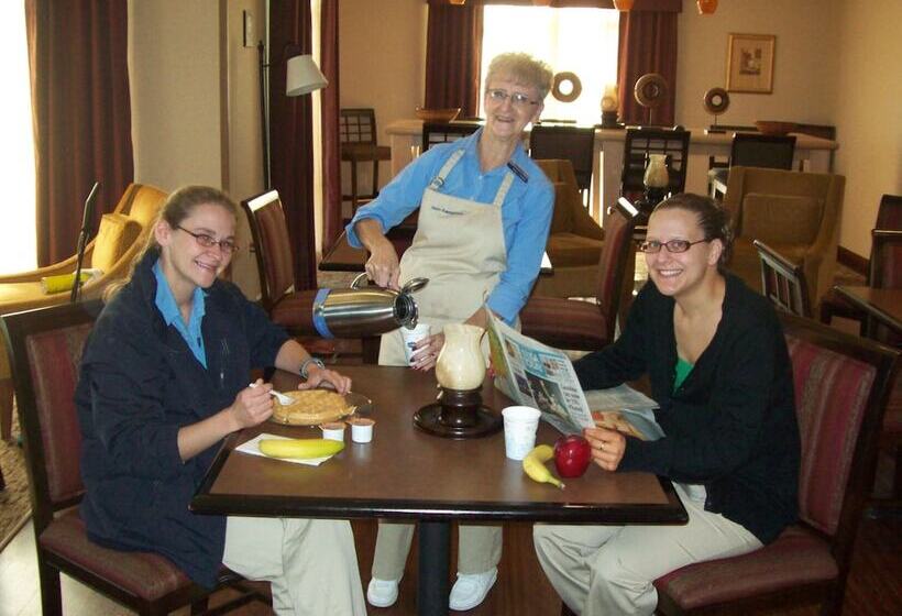 فندق Hampton Inn Gallipolis