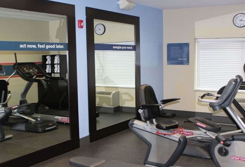 فندق Hampton Inn Gallipolis