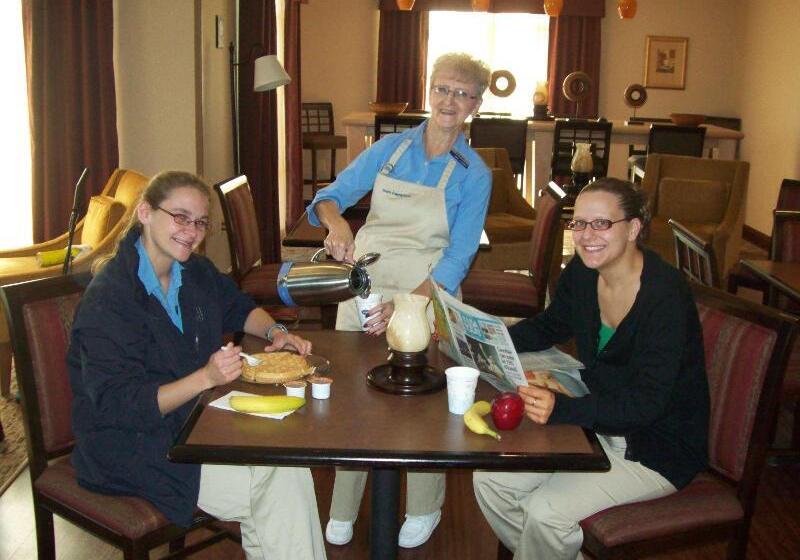 فندق Hampton Inn Gallipolis