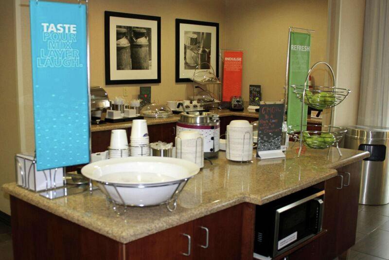 فندق Hampton Inn Gallipolis