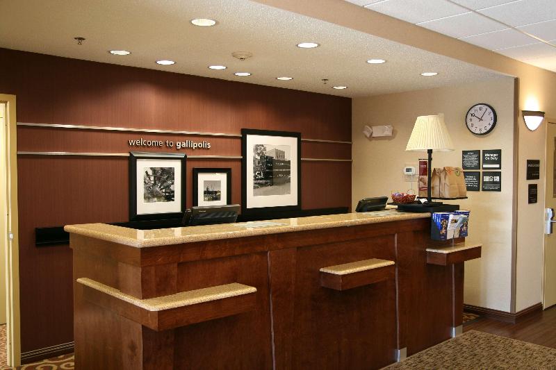 فندق Hampton Inn Gallipolis