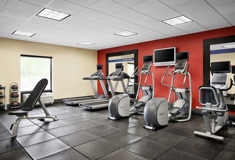 فندق Hampton Inn Indianapolis Northwest Park 100