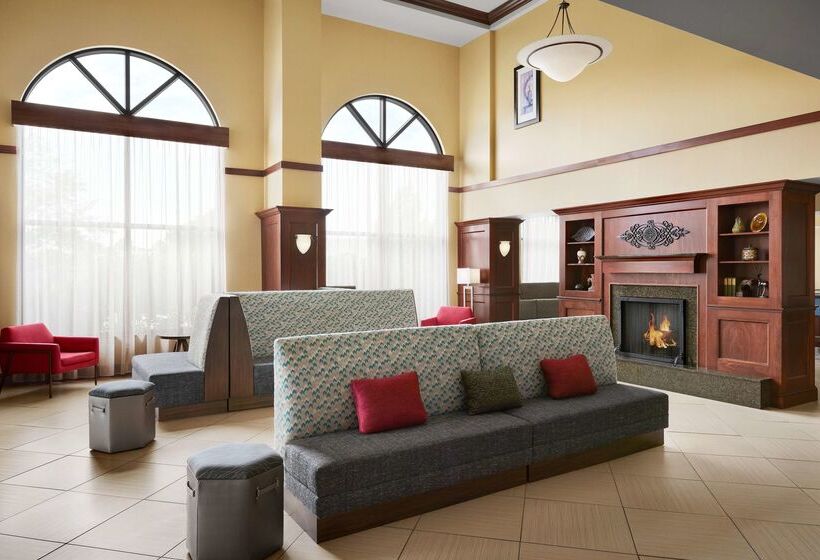 فندق Hampton Inn Indianapolis Northwest Park 100