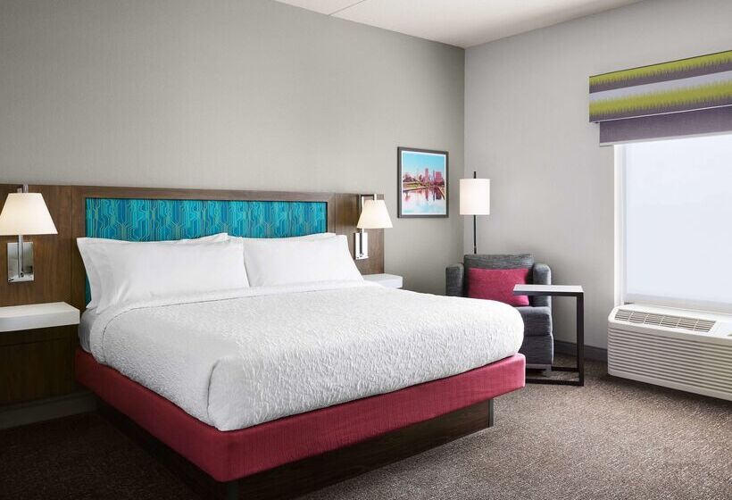 فندق Hampton Inn Indianapolis Northwest Park 100