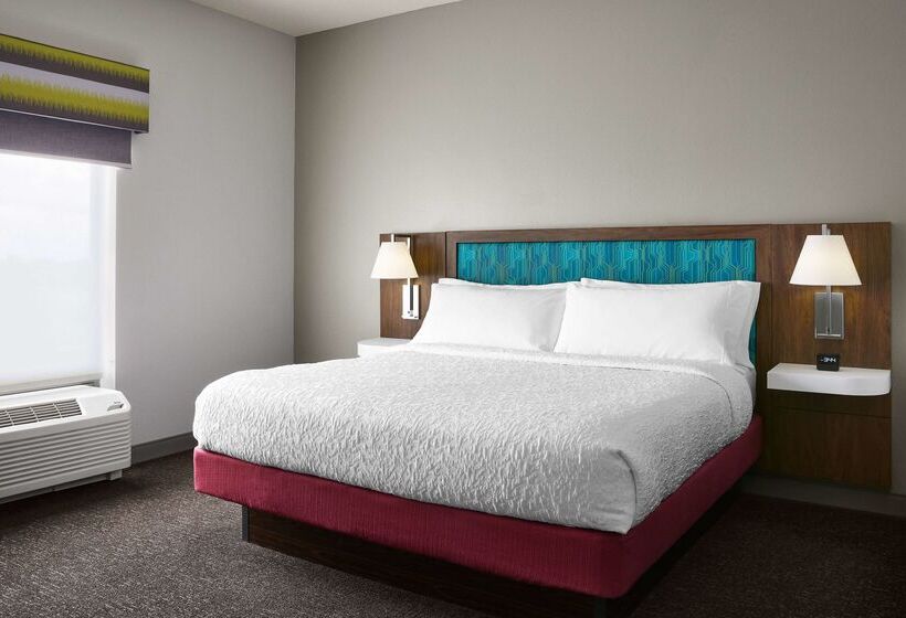 فندق Hampton Inn Indianapolis Northwest Park 100