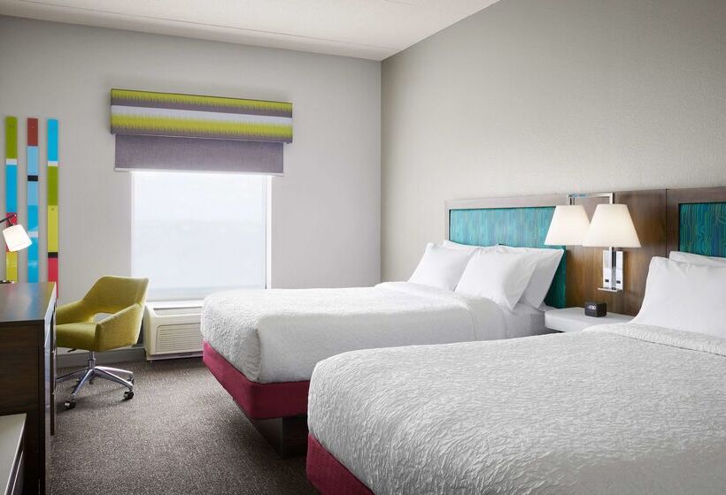 فندق Hampton Inn Indianapolis Northwest Park 100