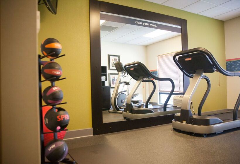 فندق Hampton Inn Mountain Home