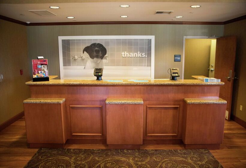 فندق Hampton Inn Mountain Home