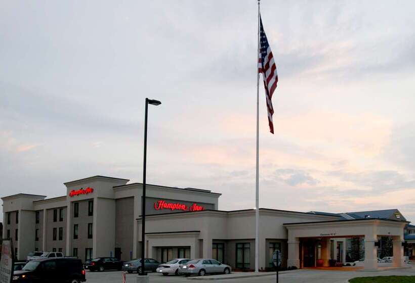 فندق Hampton Inn Mountain Home