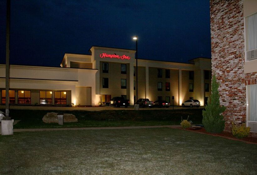 فندق Hampton Inn Mountain Home