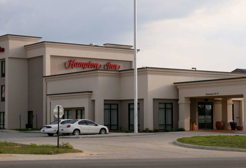 فندق Hampton Inn Mountain Home