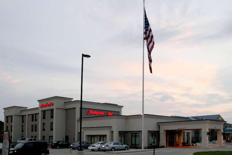 فندق Hampton Inn Mountain Home